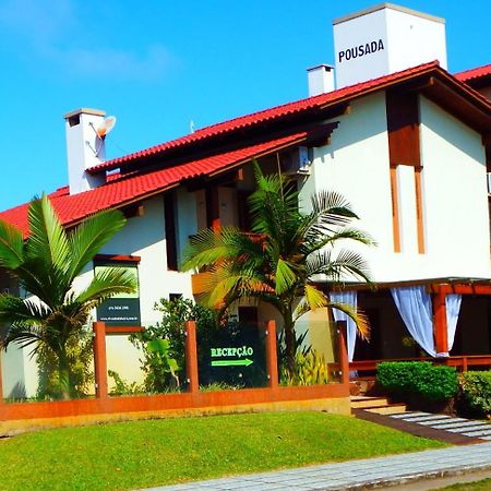 Pousada Vivenda Da Barra Torres Exterior photo